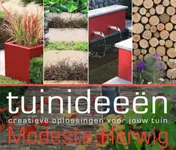 Omslag van Tuinideeën