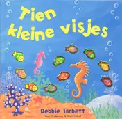 Omslag van Tien kleine visjes