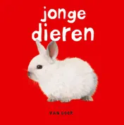 Omslag van Jonge dieren