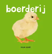 Omslag van Boerderij