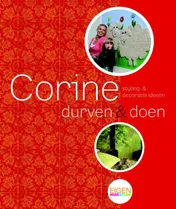 Omslag van Corine durven & doen