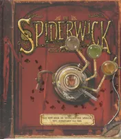 Omslag van Spiderwick Chronicles: Een reis door de toverachtige wereld met Duimeldop als gids