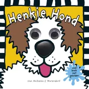Omslag van Henkie hond