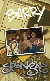 Omslag van Spangas - Barry