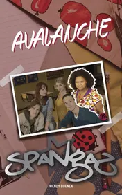 Omslag van Spangas Avalanche