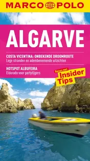 Omslag van Algarve
