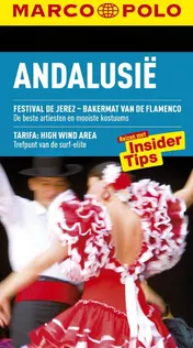 Omslag van Andalusie