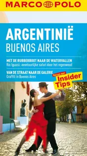 Omslag van Argentinie