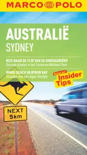 Omslag van Australie