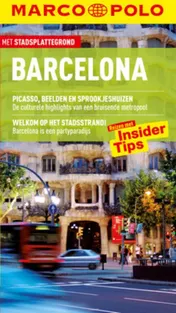 Omslag van Barcelona