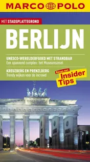 Omslag van Berlijn
