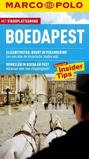 Omslag van Boedapest