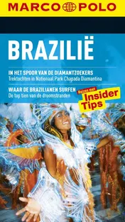 Omslag van Brazilie