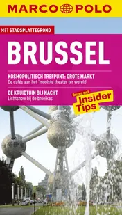 Omslag van Brussel