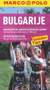 Omslag van Bulgarije