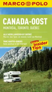 Omslag van Canada-Oost
