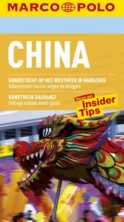 Omslag van China