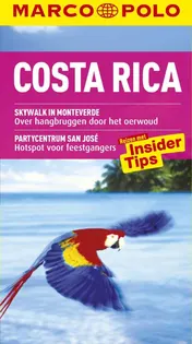 Omslag van Costa Rica