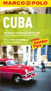 Omslag van Cuba