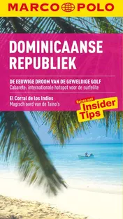 Omslag van Dominicaanse Republiek