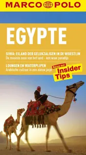 Omslag van Egypte