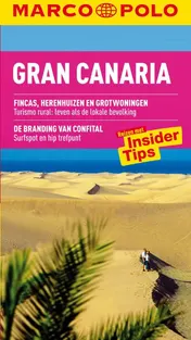 Omslag van Gran Canaria