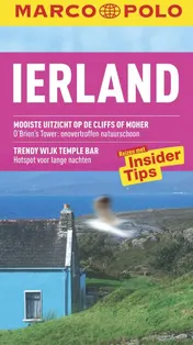 Omslag van Ierland