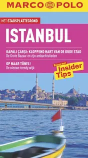 Omslag van Istanbul