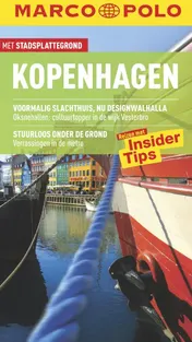 Omslag van Kopenhagen