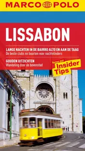 Omslag van Lissabon