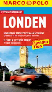 Omslag van Londen
