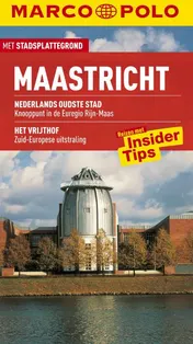 Omslag van Maastricht