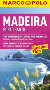 Omslag van Madeira