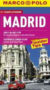 Omslag van Madrid
