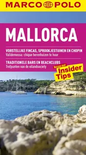 Omslag van Mallorca