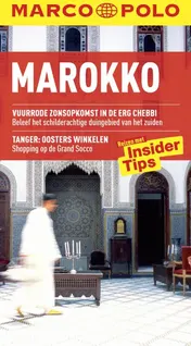 Omslag van Marokko