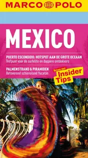 Omslag van Mexico