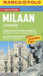 Omslag van Milaan