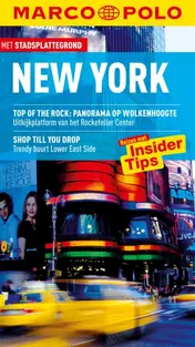 Omslag van New York