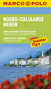 Omslag van Noord-Italiaanse meren
