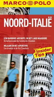 Omslag van Noord-Italie