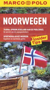 Omslag van Noorwegen