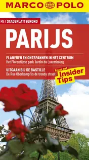 Omslag van Parijs