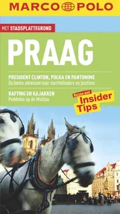Omslag van Praag
