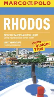 Omslag van Rhodos