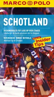Omslag van Schotland