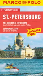 Omslag van St. Petersburg