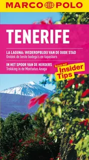 Omslag van Tenerife