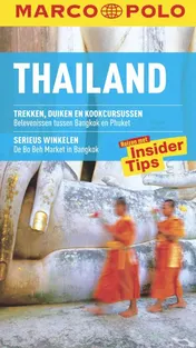 Omslag van Thailand