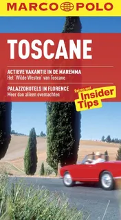Omslag van Toscane